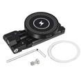 thumbnail image 5 of Multifunctional Magnetic Wireless Charging Photography Stand Folding Quick Release Tripod Handheld Selfie Phone Holder,A, 5 of 5