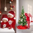 thumbnail image 3 of Girls Christmas Pajamas Toddler Kids Pjs Girls Boys Santa Claus Pajamas Winter Sleepwear Children Clothes 2-12T, 3 of 5
