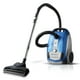 thumbnail image 1 of Aspiradora de tritón Prolux con bolsa, filtro HEPA, kit completo para el cuidado del hogar, elimina el pelo de mascotas, potencia ajustable, color azul, 1 of 5