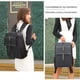 thumbnail image 4 of Mochila Retro Impermeable VIMI Para Laptop Y Tabletas Escolares Multiusos, 4 of 6