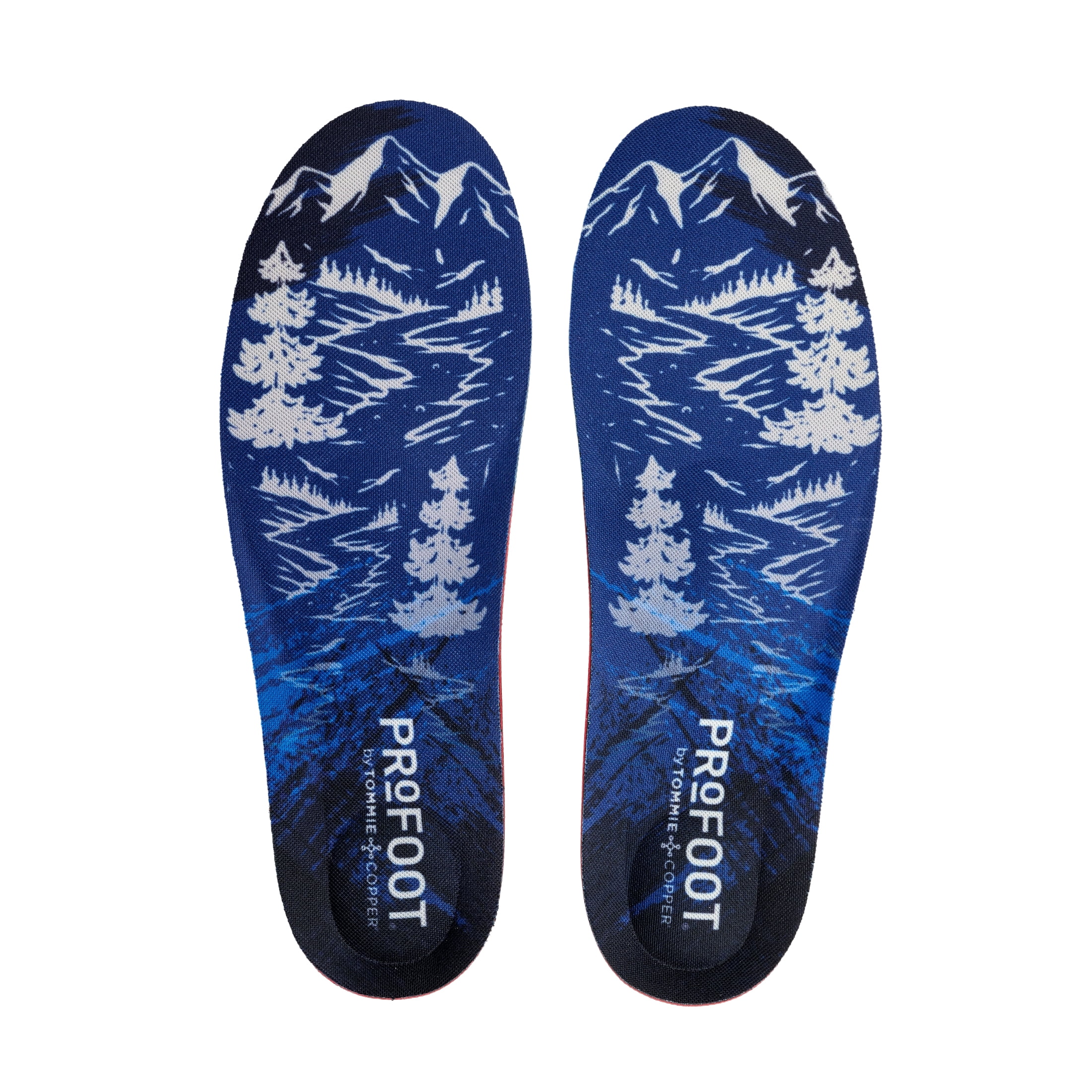 (2 pack) ProFoot TriadTrl M