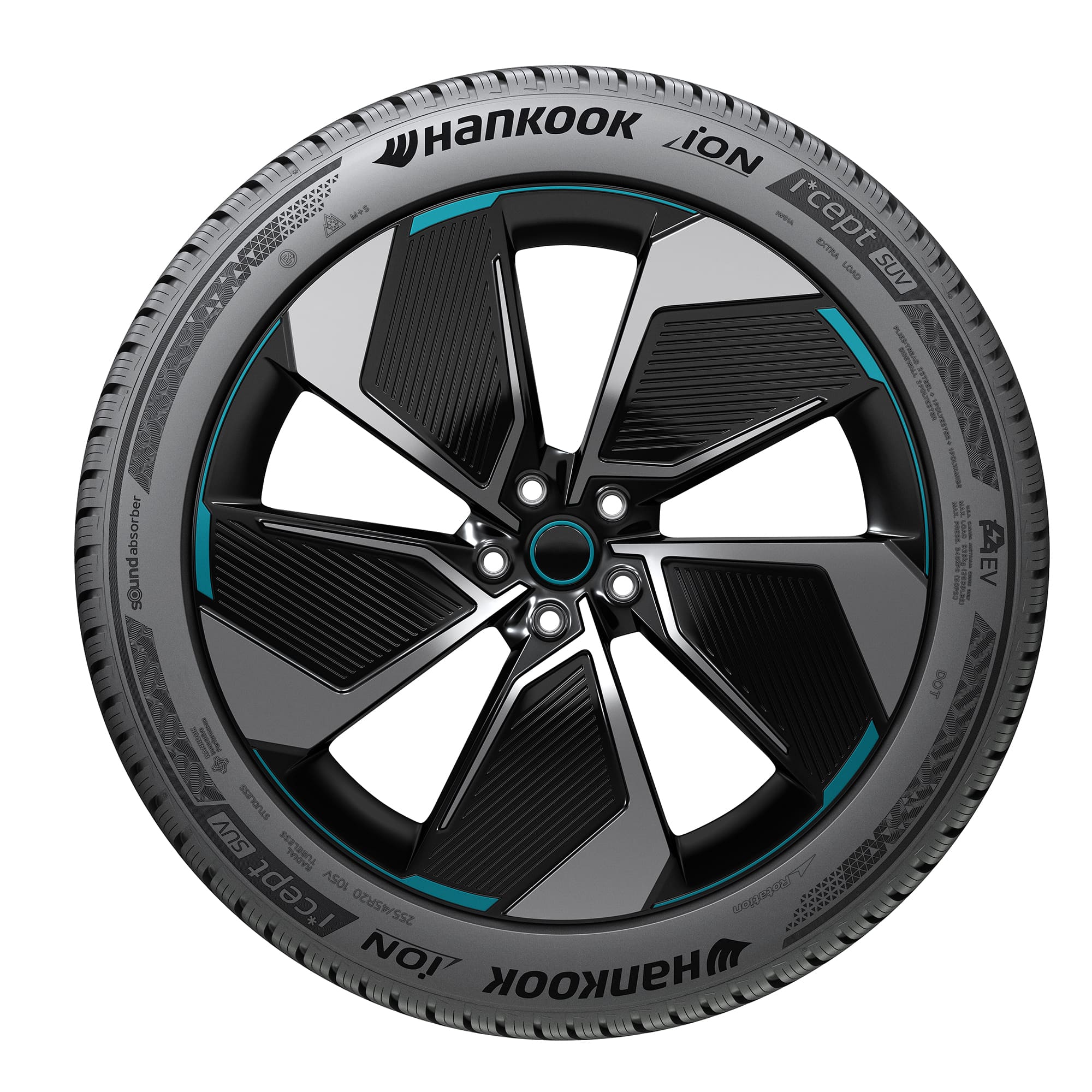 Hankook Winter iON i*cept SUV IW01A SUV 215/55R17XL 98V