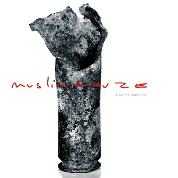 Muslimgauze - Martyr Shrapnel - Music & Performance - CD