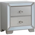 thumbnail image 3 of Home Square 2-Piece Set with 8-Drawer Dresser & 2-Drawer Nightstand in Champagne, 3 of 8