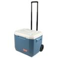 thumbnail image 3 of Coleman® 50-Quart Xtreme® 5-Day Hard Cooler with Wheels, 3 of 6