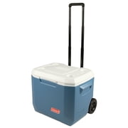 Coleman® 50-Quart Xtreme® 5-Day Hard Cooler with Wheels