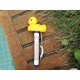 thumbnail image 1 of Termómetro flotante para piscina, tamaño grande, fácil lectura para la temperatura del agua con cuerda para piscinas exteriores e interiores, 1 of 4