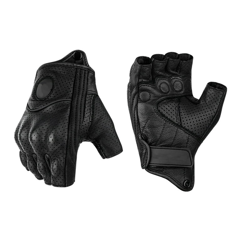 Shock Resistant Half Finger Motorcycle Climbing cycling bike Sport Tactical  Gloves