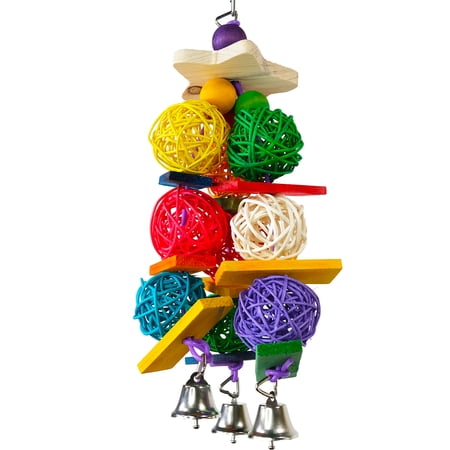 3630 Star Step Medium Bird Toy