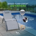 thumbnail image 4 of Dockside Sun Loungr, 4 of 9
