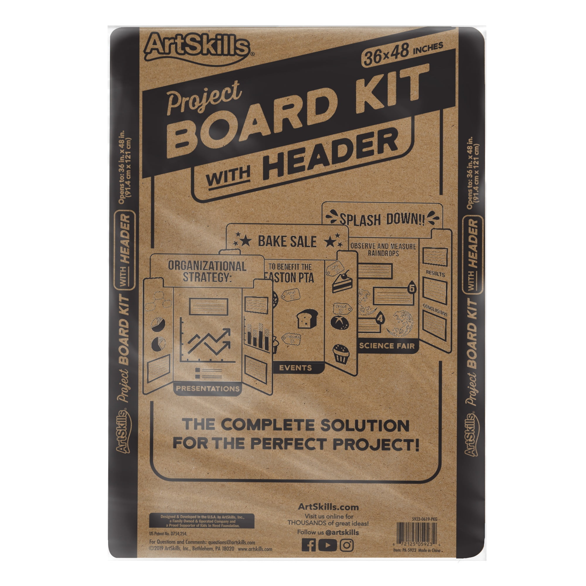 ArtSkills supplies for any project! - BB Product Reviews