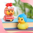 thumbnail image 3 of Duckalooz 2 Pack - Joy & Anxiety, Collectible Toy Figure, for Kids Ages 3 and up, 3 of 6