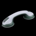 thumbnail image 3 of ventosa pasamanos bañera baño ducha barra de agarre mango de seguridad gris Yuyangstore Barra de la manija del cuarto de baño, 3 of 7