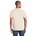 thumbnail image 3 of Gildan Short Sleeve Crewneck T-Shirt, Natural Size-XL, Men's Classic Fit Comfort Tee, 100 Heavy Cotton, Arts and Craft Shirt, 3 of 6