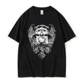 thumbnail image 1 of Rapper T-Shirt Graphique Homme Femme Coton Manches Courtes Hip Hop 2024 Mode T-shirts Oversize 82919 19 TP, 1 of 6