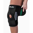 thumbnail image 1 of Mueller Green Adjustable Hinged Knee Brace, Each, 1 of 2