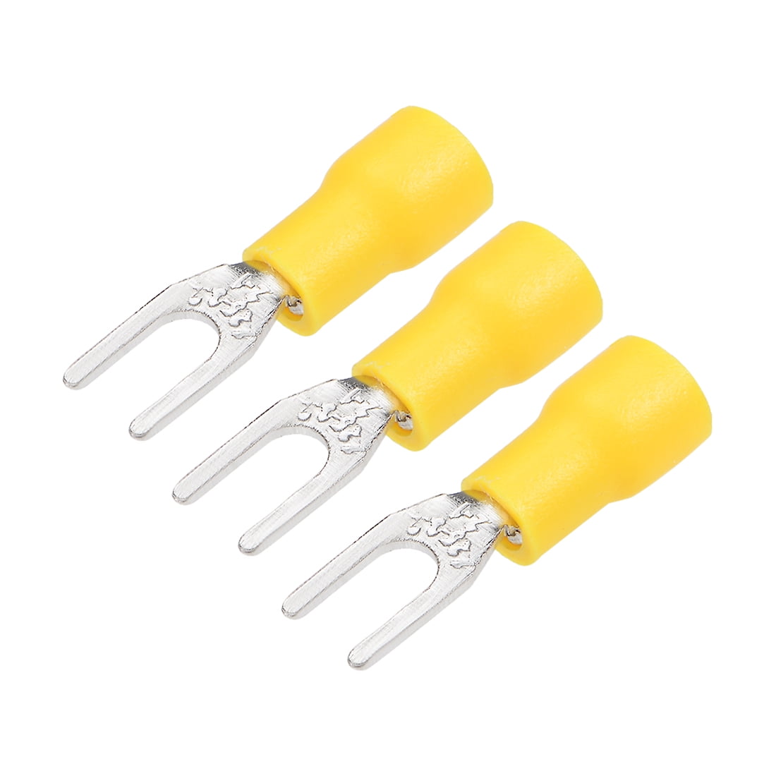 SV1.253.5 Insulated Fork Spade Wire Connector Electrical Crimp