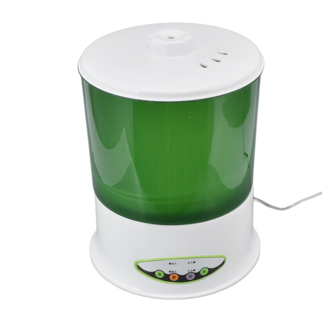 Máquina para germinar semillas de soja, máquina para germinar semillas de soja, equipo automático para germinación de plantas, germinador de semillas eléctrico multifuncional