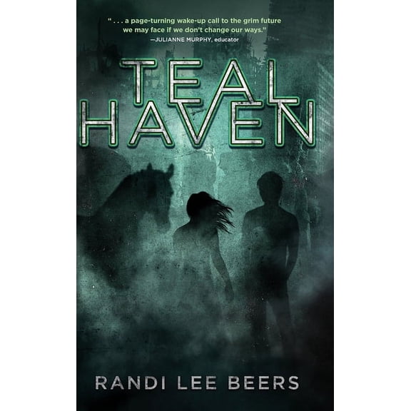 Teal Haven (Hardcover)