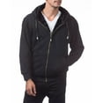 thumbnail image 5 of Pro Club Men's Heavyweight Pile Full Zip Hoodie, 5 of 5