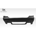 thumbnail image 3 of 1998-2002 Mercedes CLK W208 Duraflex BR-T Rear Bumper Cover - 1 Piece, 3 of 7