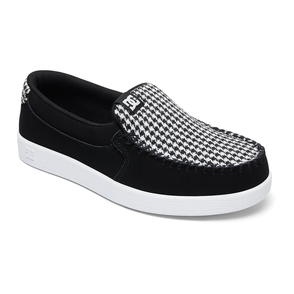 dc women's loafers