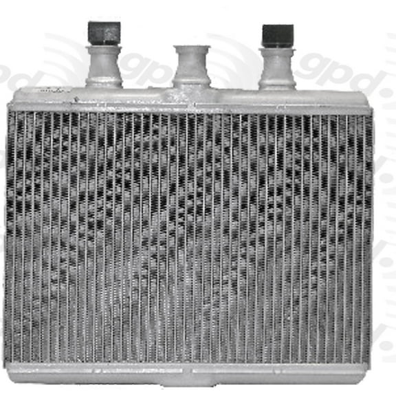 Global Parts Distributors 8231572 Heater Core
