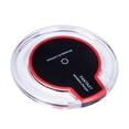 thumbnail image 1 of Cargador inalámbrico para iPhone: compatible con iPhone 11/11Pro/11Pro Max/Xs MAX/XR/XS/X/8Plus/8, para Galaxy S10/S10 Plus (negro), 1 of 5