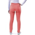 thumbnail image 2 of Adar Pro Scrubs For Women - Skinny Leg Yoga Scrub Pants, 2 of 6