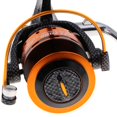 thumbnail image 4 of Carrete Giratorio TT7000 Metal Fishing Reel 12 + 1 .1: 1 de agua de salada Fundición Suave kusrkot Carretes de pesca, 4 of 8