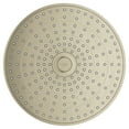 thumbnail image 6 of Grohe 26 457 Euphoria 260 2.5 GPM Multi Function Shower Head - Nickel, 6 of 7