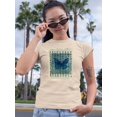 thumbnail image 2 of Butterfly Art T-Shirt Women -Elena Ray Designs, Female Medium, 2 of 4