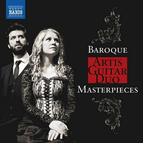 Couperin / Guitarduo / Micheli - Baroque Masterpieces - Music & Performance - CD