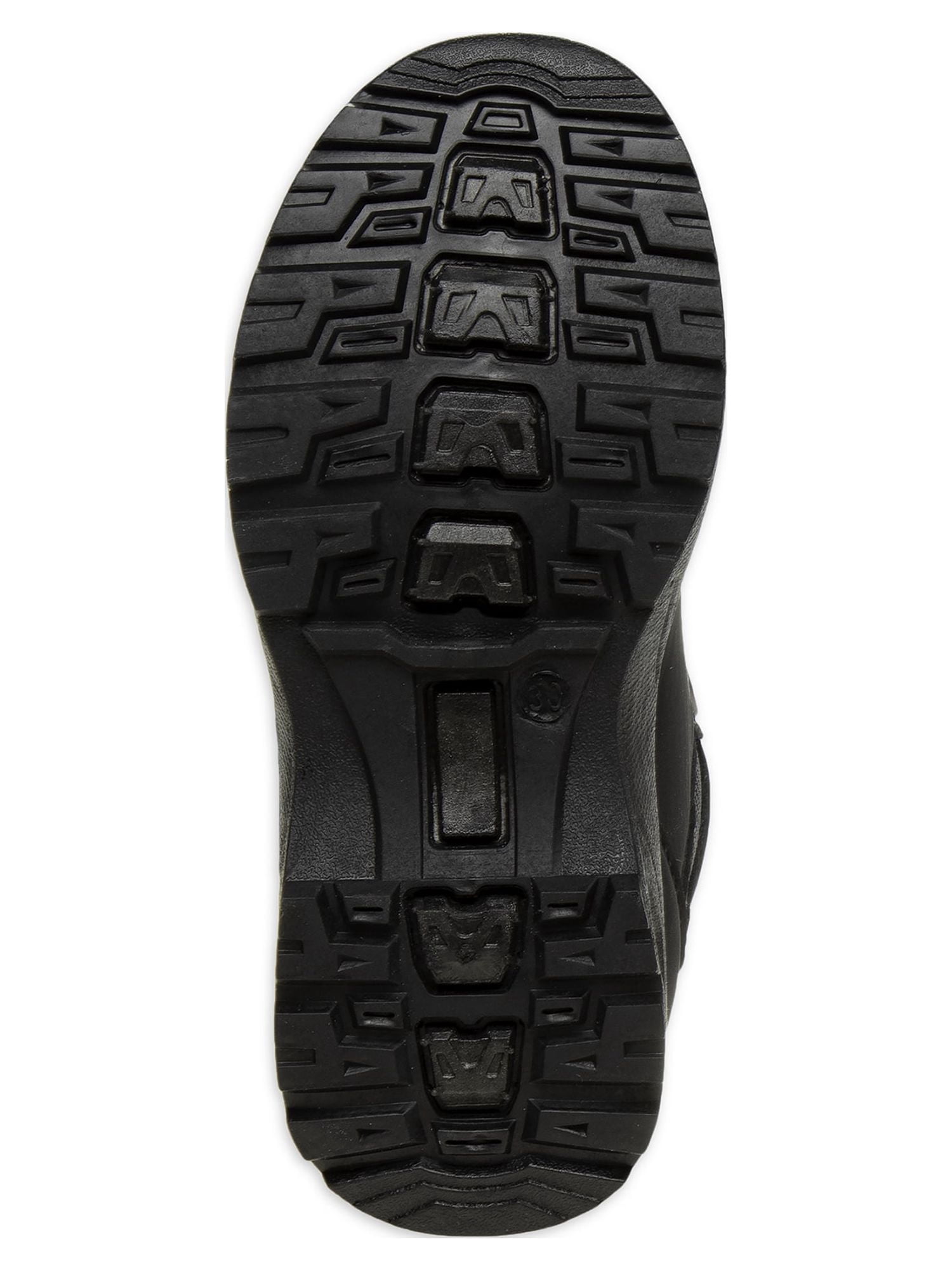 "Rugged Bear High Top Hiker Boot (Little Boys & Big Boys)"