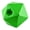 Green, variant on Shires Interactive Ball Feeder for Horses Orange