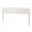 White, variant on AFI Orlando Headboard with Attachable Charger White Queen