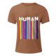 thumbnail image 5 of Camisetas de Manga Larga para Hombres Imprimir Camiseta de Cuello Redondo Casual, Camisetas de Manga Larga para Hombres Algodón, 5 of 5