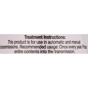 zMAX Microlubricant Automatic Transmission Fluid, 6 fl oz