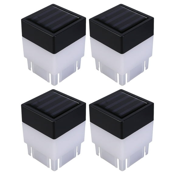 Wall Lamp Wall Light Solar Fence Lamp Landscape Lamp Fence Lights Solar Powered Garden Lamp