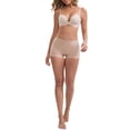 thumbnail image 2 of INSPIRE CHIC Mother's Day Women's Slimming Waist Butt-Lifter Shaping Shorts Anti Chafing No Trace Control Panties Under Dress      M Light Pink, 2 of 5