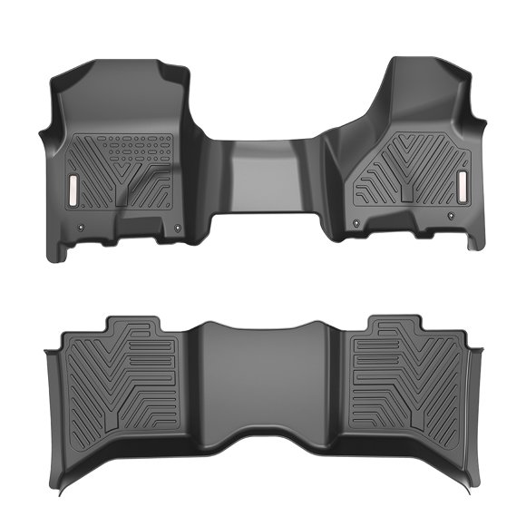 Dodge Ram Floor Mats