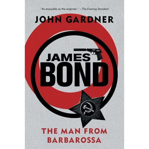 James Bond: James Bond: The Man from Barbarossa (Paperback)