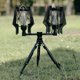 thumbnail image 1 of Soporte De Trípode Para Luz De Camping Soporte de trípode para luz de camping Mini soporte de escritorio para senderismo Viajes Pesca, 1 of 8