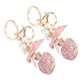 thumbnail image 5 of Llavero con forma de fruta colgante, 2 uds., llavero con colgante de perla, llavero con colgante de perla, accesorios de decoración, fiabilidad excepcional Jadeshay  A, 5 of 8