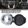 thumbnail image 5 of Dash Power Outlet Cover Cap 20983936 Replacement for Chevrolet Avalanche, 5 of 5