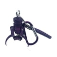 thumbnail image 2 of segolike Machine à Griffes Porte-Clés Arcade pour Enfants Hommes Adultes Violet, 2 of 9