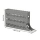 thumbnail image 2 of Rejilla Dispensadora de Huevos Automática con Ruedas de 4 Niveles para Refrigerador | Organizador Compacto con Capacidad para 30 Huevos | Diseño de Inclinación Suave con Rieles Protectores | Almacena, 2 of 2