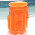 thumbnail image 1 of DYNWAVECA Kids Inflatable Swim Vest Portable Swim Jacket for Kayaking Canoeing Surfing L L, 1 of 9