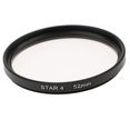 thumbnail image 1 of Filtro de lente de estrella/pantalla en cruz de 52 mm (4 puntos) con brillante y fantástico al fotografiar lagos o mares bajo la luz de la Sunnimix Filtro de estrella de 4 puntos, 1 of 10