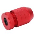 thumbnail image 4 of Collier d'Arrêt de Perçage, Collier d'Arrêt de Perçage Rouge Antidérapant et Réglable pour le Travail du Bois pour Forets de 0,24 à 0,43 Po, 4 of 8